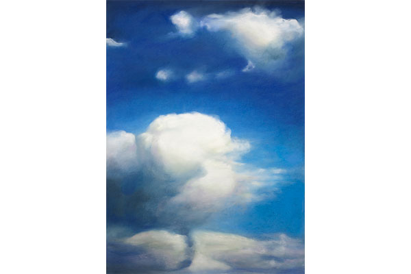 Fine Art Pastel ~ Sally Phillips ~ Kauai Sky