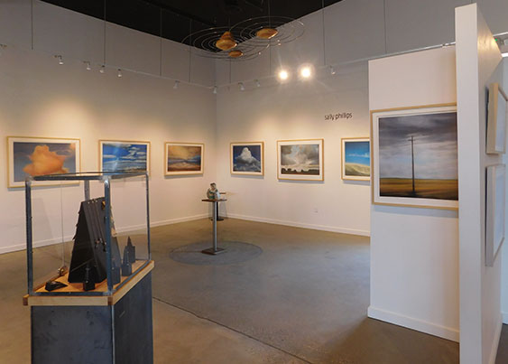 Fine Art Pastel ~ Sally Phillips ~ Gallery Photo